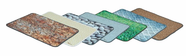 Soft Touch Floor Mats