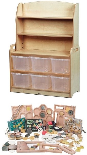 Welsh Dresser Storage Unit