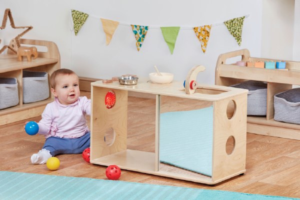 Under 2's Activity Kitchen