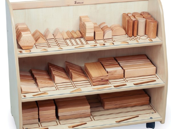 STEM Block Set