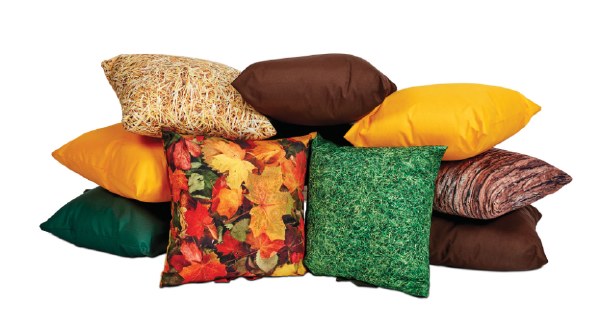 Nature Cushion Set