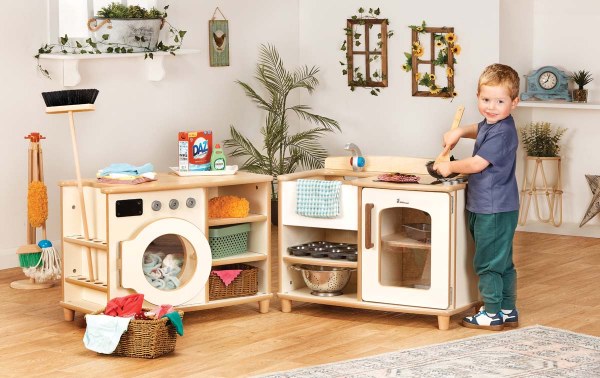 Boston Kitchen and Laundry Unit BUNDLE OFFER!