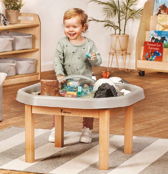 Mini Tuff Tray Tables