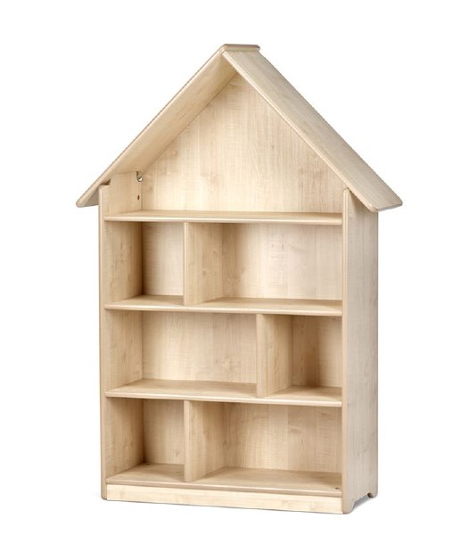 House Display Shelving Unit