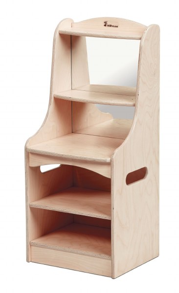 Natural Kitchen Units for 18 Months+