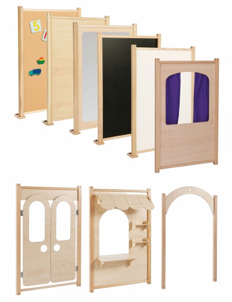 Maple Role Play Panels
