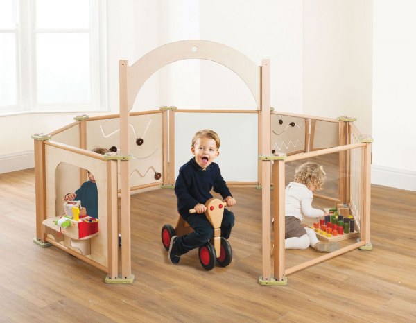 Toddler Play Panels
