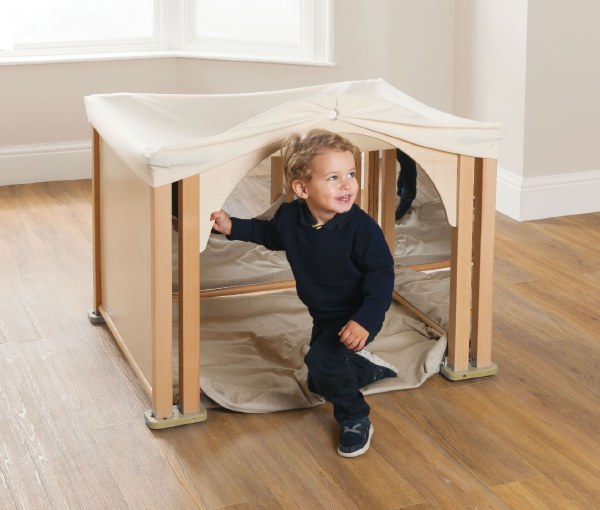 Toddler Cosy Den Panel Set