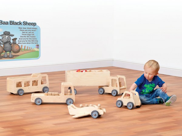Giant Vehicles