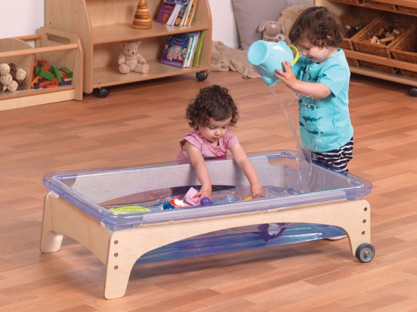Sand & Water Play Stations