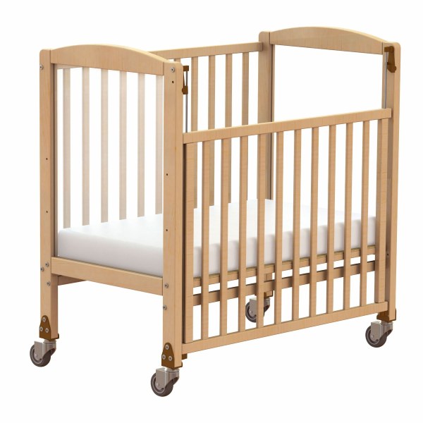 Dropside Cot
