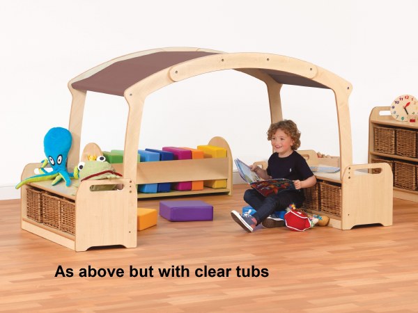 Low Level Den Cave Set