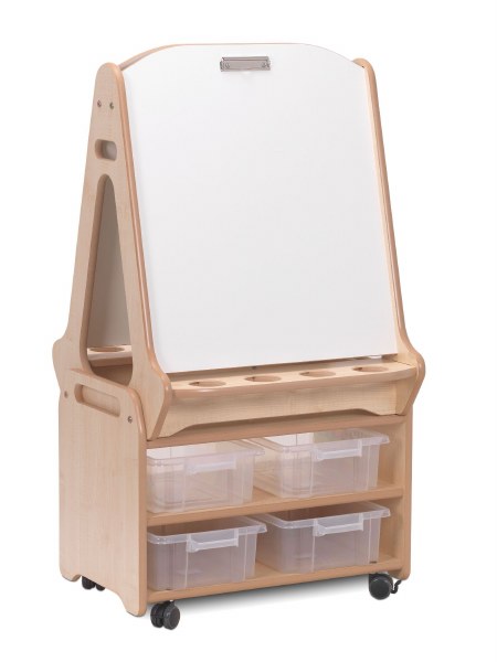 Whiteboard Easel & Stand BUNDLE OFFER!