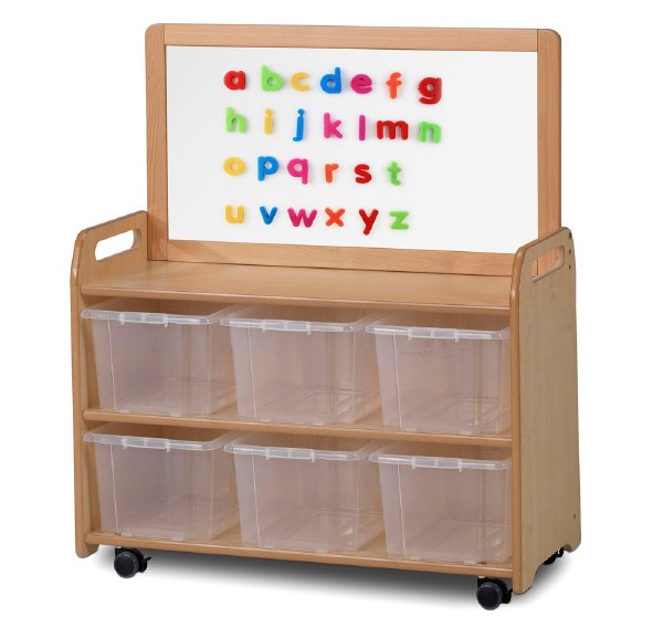 Mobile Unit with Add-on