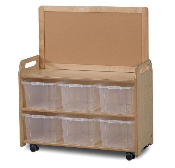 Mobile Unit with Add-on