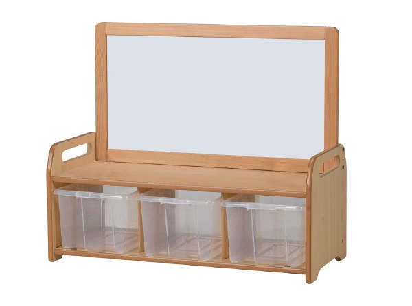 Low Magnetic Storage Unit