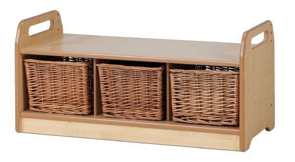 Low Level Storage Bench