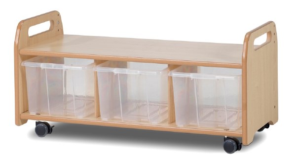 Mobile Low Level Unit