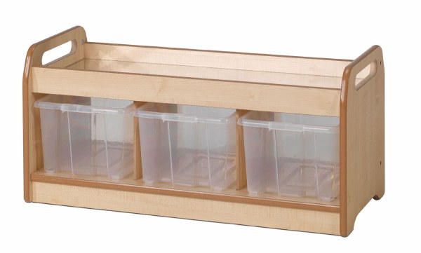 Low Mirror Play Unit