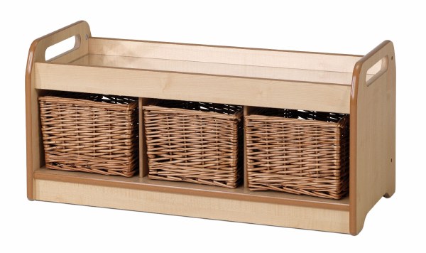 Low Mirror Play Unit