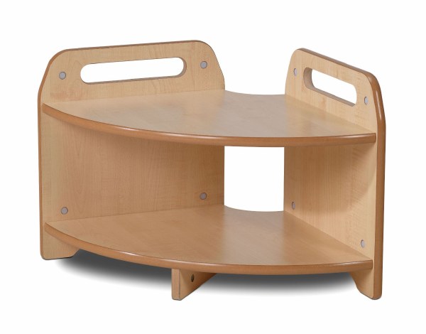 Low Level 90 Degree Corner Unit