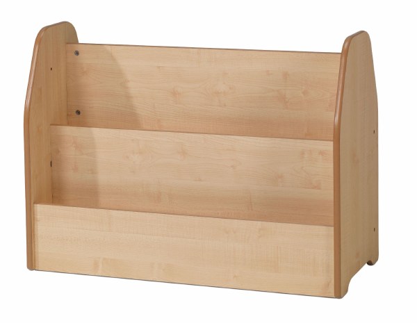 Double Sided Book Display Unit