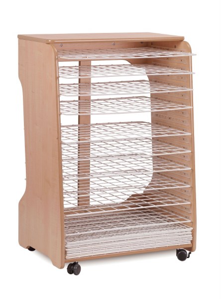 Mobile Drying Rack