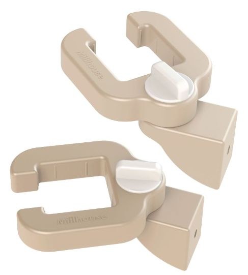 Panel Connectors (Pack of 2)