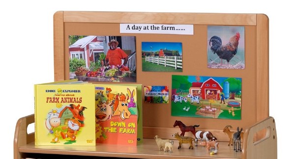 Add-ons for Triple Column Storage Units