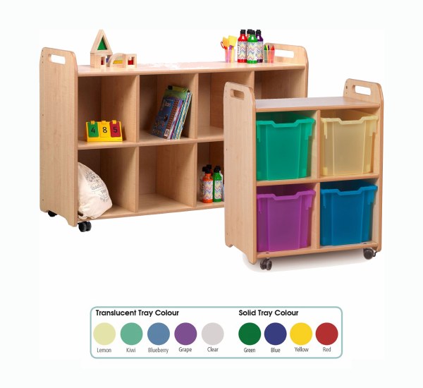 Shelf Storage Units
