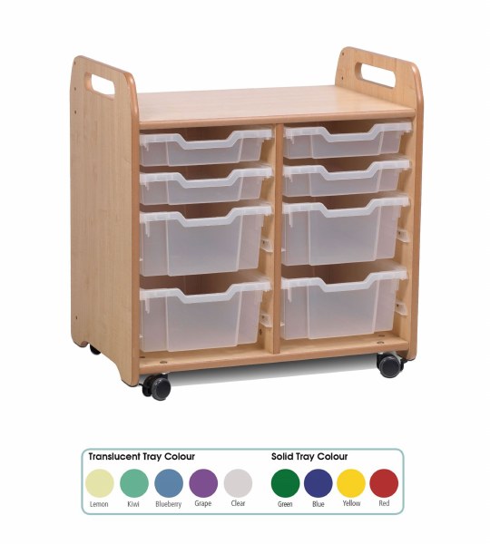 Tray Storage Unit