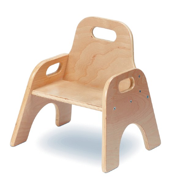 Sturdy Chairs, Pack of 2