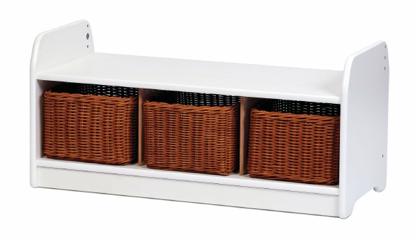 Bambino Low Storage Unit