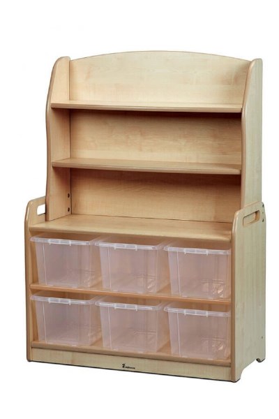 Welsh Dresser Storage Unit