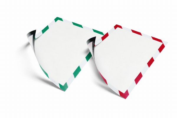 Magnetic A4 Security Document Holders