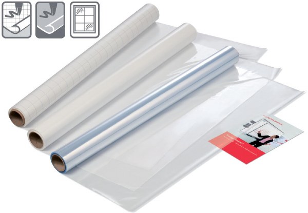Nobo Removable Whiteboard Film