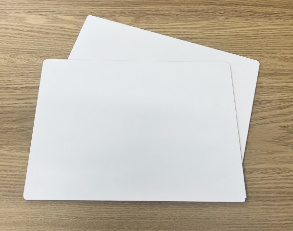 Economy A4 Rigid Lapboards