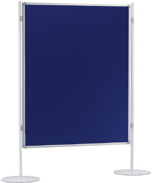 Freestanding Display Board - CUSTOMER RETURN
