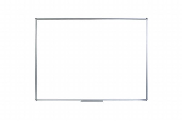 Magnetic Whiteboard 1200 x 900mm. SLIGHT DAMAGE