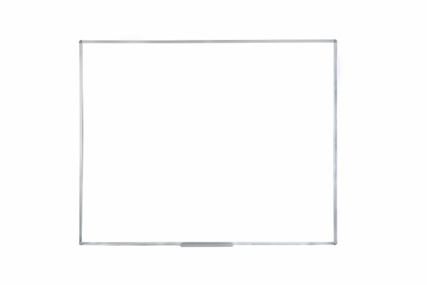 Magnetic Whiteboard 1500 x 1200mm. SLIGHT DAMAGE