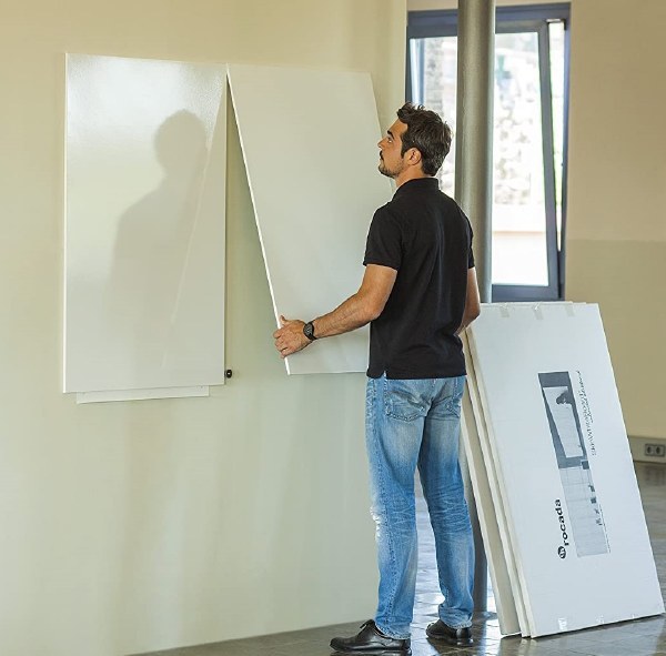 Skinwhiteboard 1150 x 750mm - Damaged