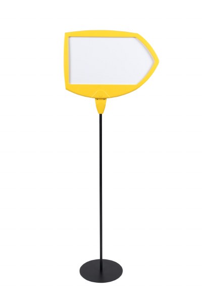 Magnetic Drywipe Safety Floor Sign