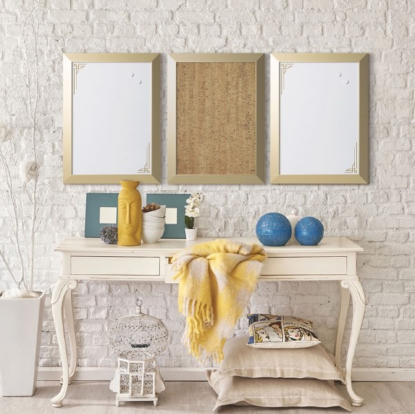 Bi-Office Positive Flow Gold Boards Set