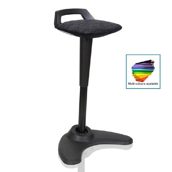 Spry Sit-Stand Rocker Stool