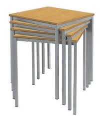 Fully Welded Square Tables