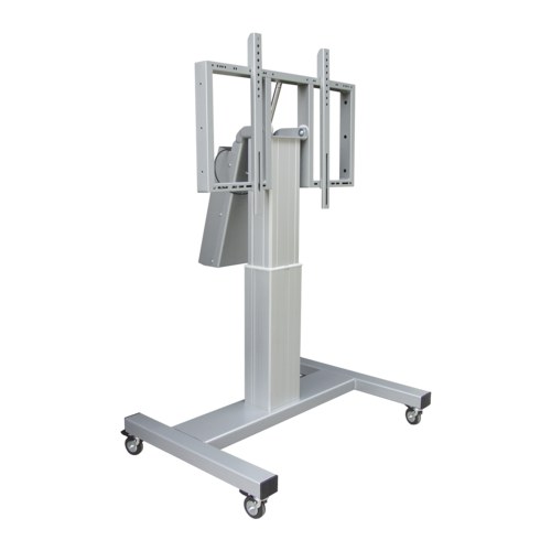 Genee Premier Hi-Low Flip Trolley