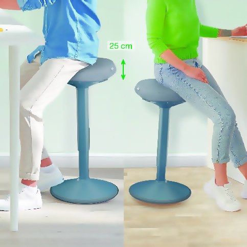 Active Comfort Stool