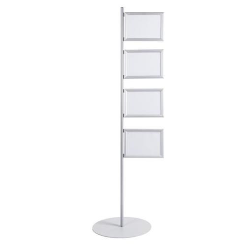 Bi-Office Snapframe Display System