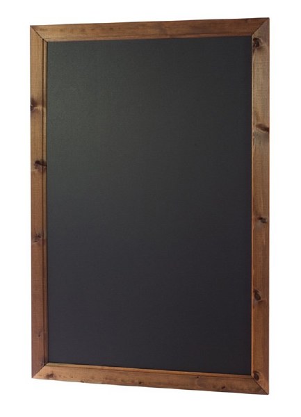 Wood Framed Chalk Board