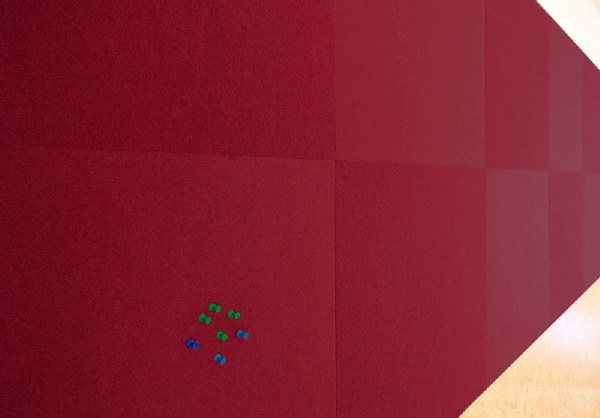 Acoustic Noticeboard Tiles